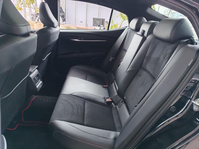Toyota Camry 2.0HXS Sports Plus Edition в лизинг - 11