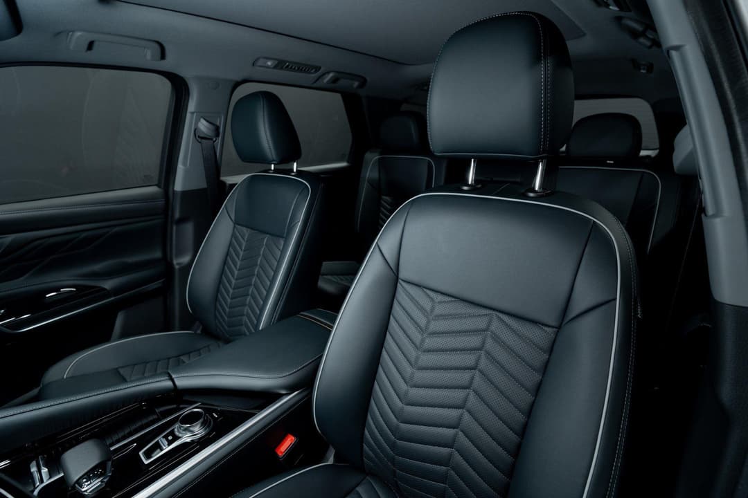 Changan CS95 Tech 2.0T 8AT в лизинг - 2