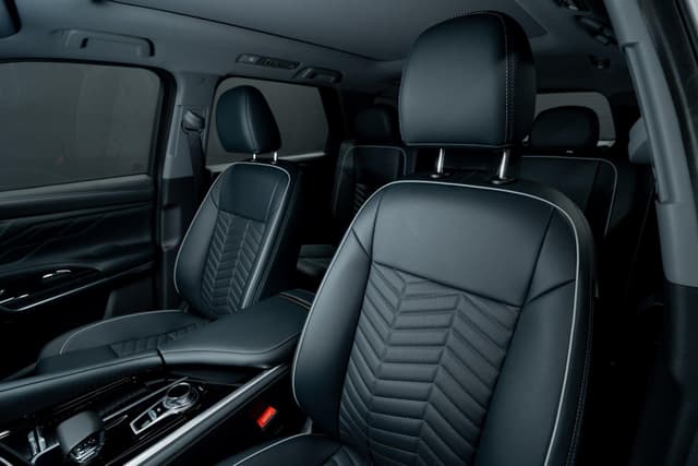 Changan CS95 - 2