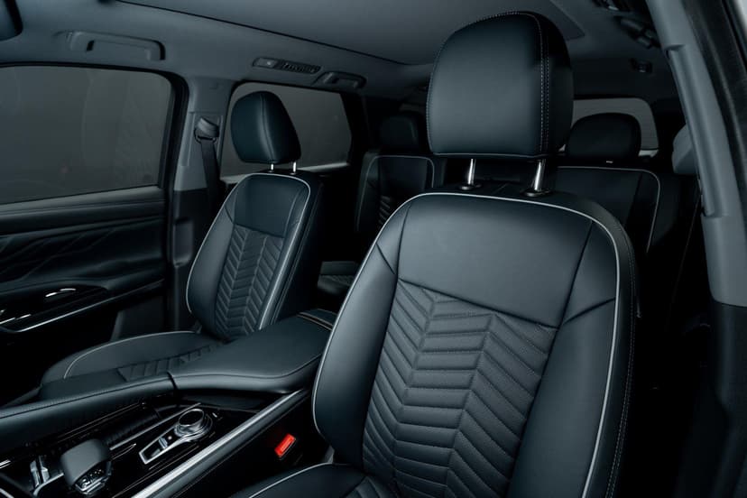 Changan CS95 Tech 2.0T 8AT в лизинг - 2