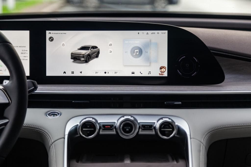 EXEED RX Flagship 2.0 TGDI 8AT AWD в лизинг - 17