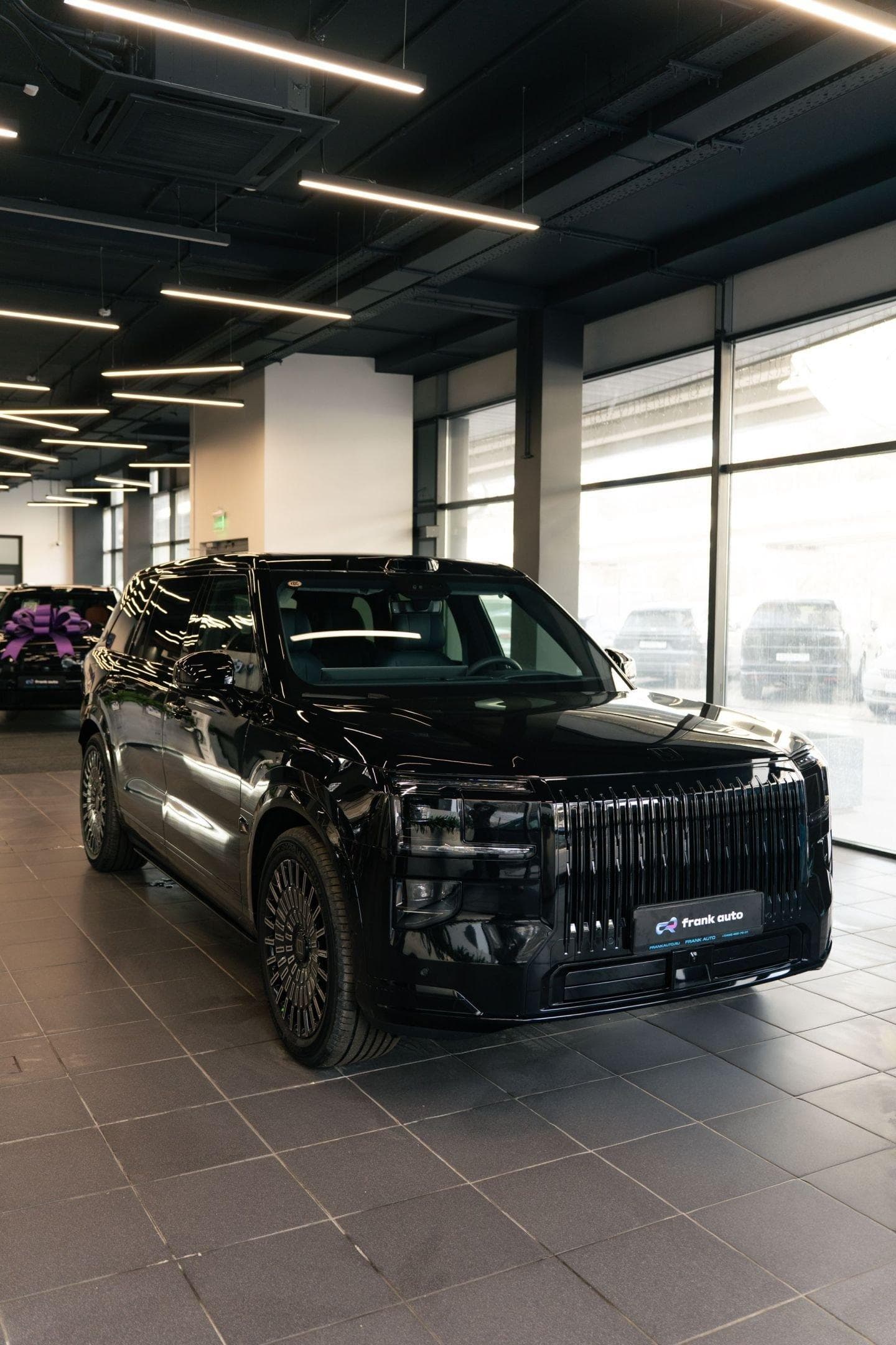 Zeekr 9X Max version 55kWh в лизинг - 11