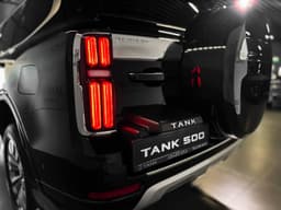 Tank 500 Сити Премиум 2.0 гибрид АТ полный привод в лизинг - 12