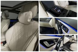 Mercedes-Benz S седан 450 д полный привод в лизинг - 16