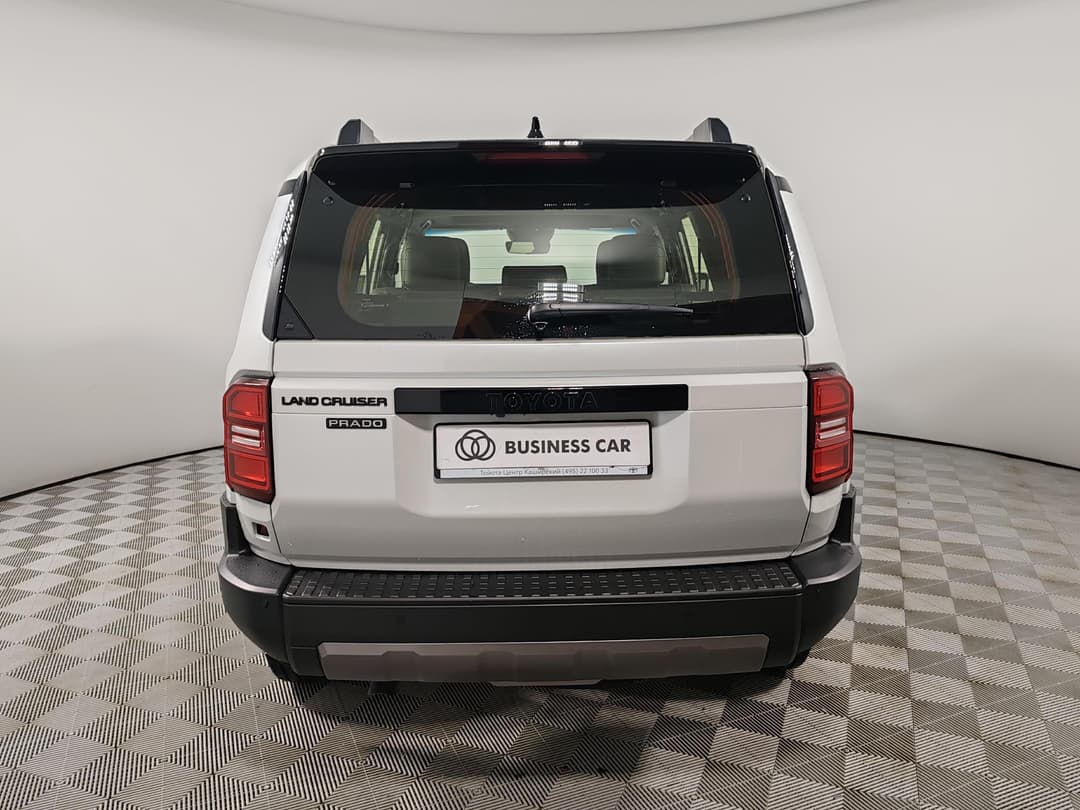 Toyota Land Cruiser Prado Престиж 2.4 АКП в лизинг - 7