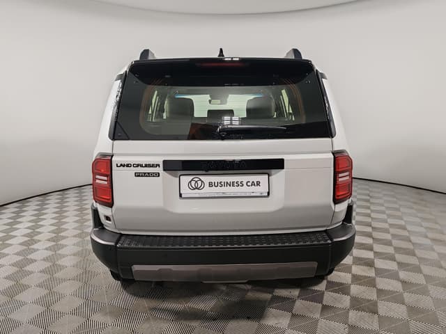 Toyota Land Cruiser Prado Престиж 2.4 АКП в лизинг - 7