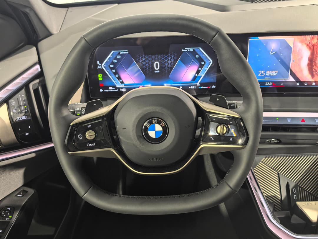 BMW X3 25L xDrive в лизинг - 22