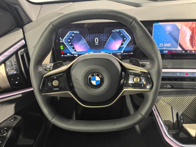BMW X3 25L xDrive в лизинг - 22
