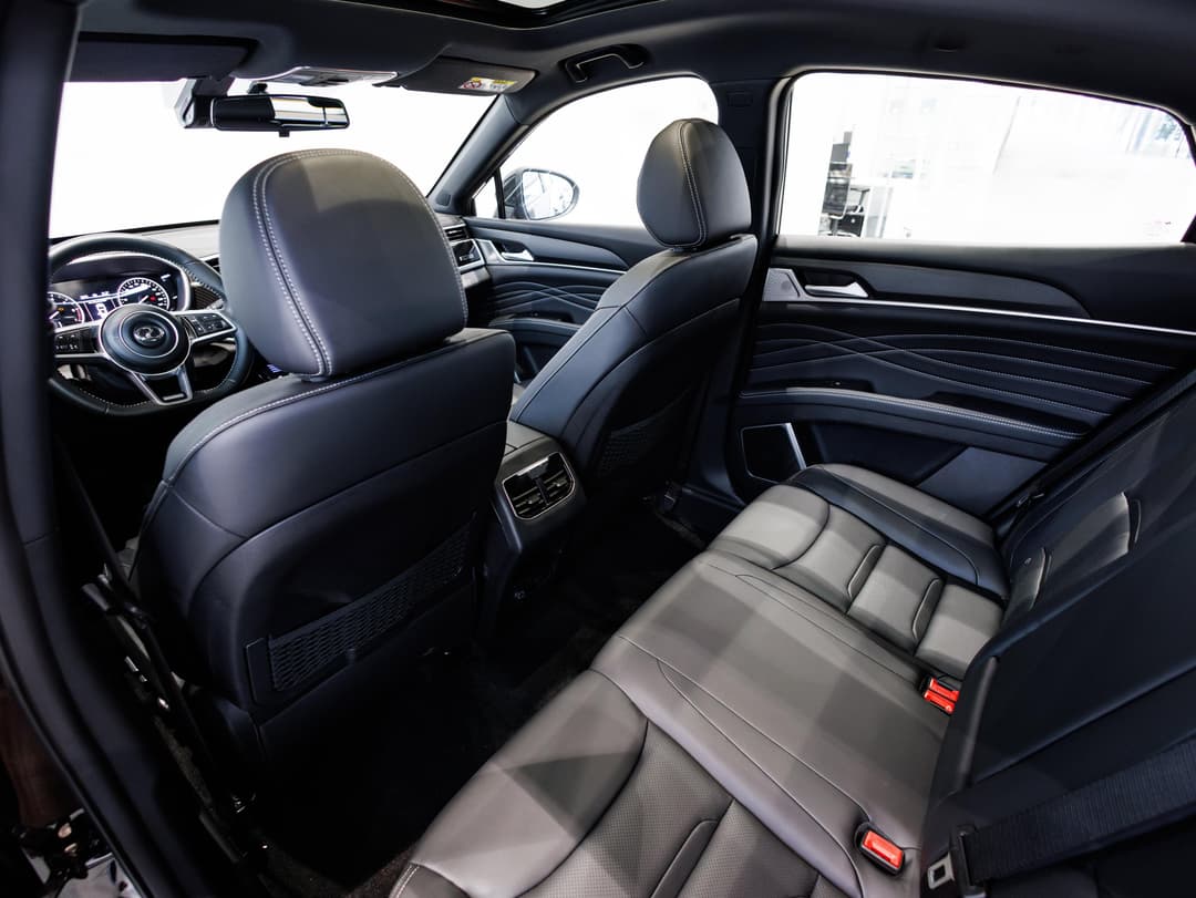 DFSK ix7 Premium 2.0T 6AT 4WD в лизинг - 17