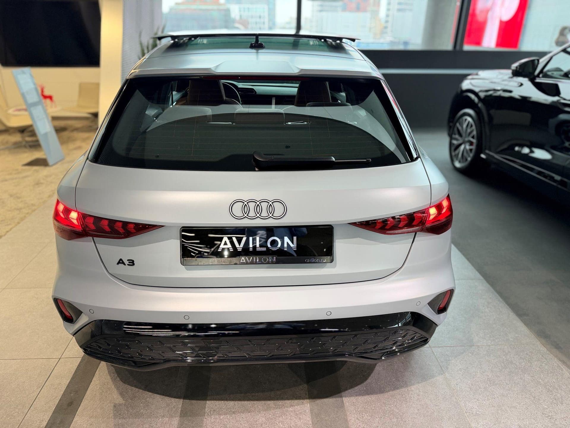 Audi A3 Sportback Premium Luxury 35 TFSI tiptronic в лизинг - 6