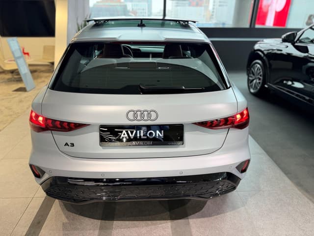 Audi A3 Sportback Premium Luxury 35 TFSI tiptronic в лизинг - 6
