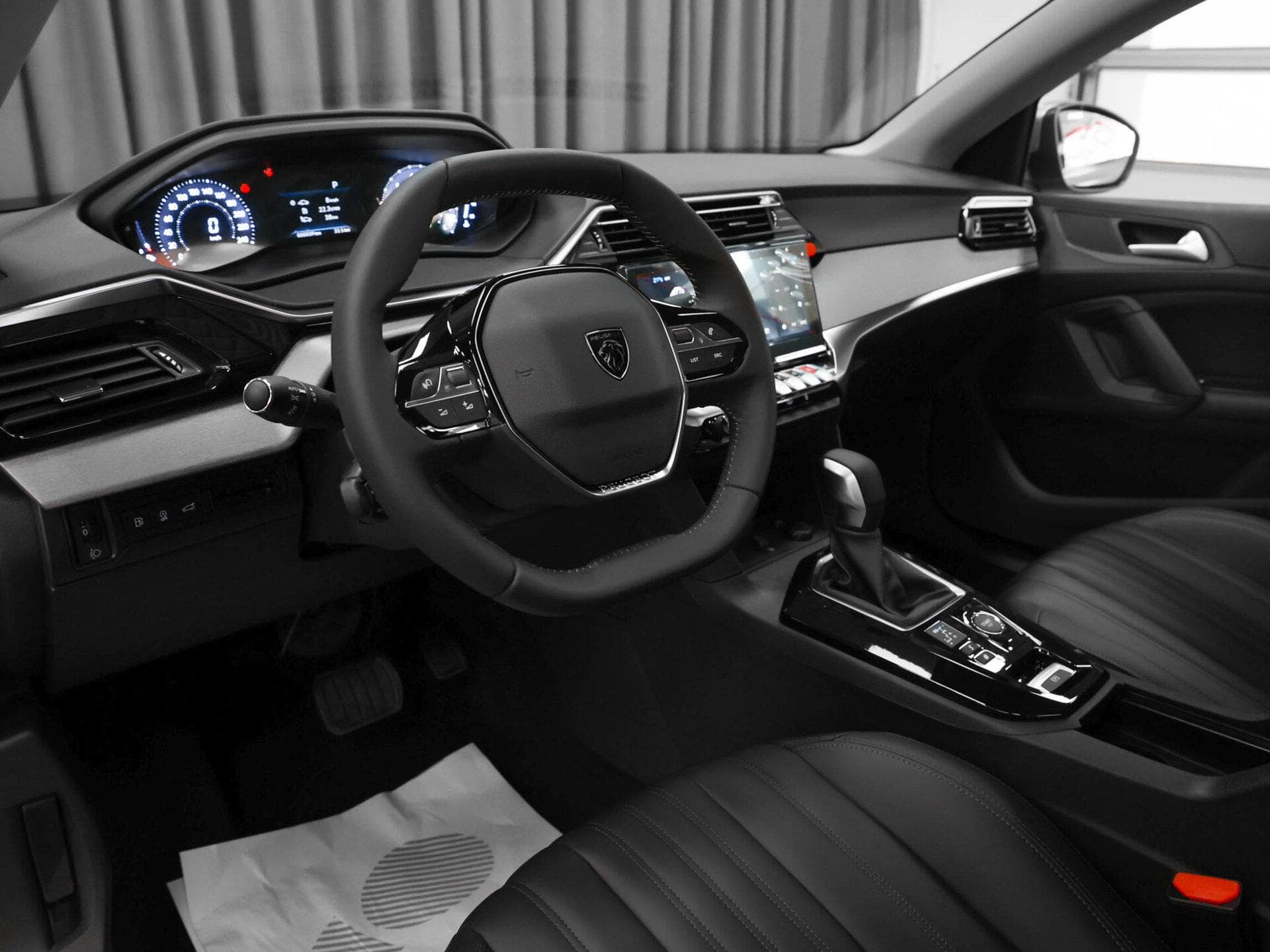 Peugeot 408 Лату Версия 1.5Т 173 л.с. АТ в лизинг - 9