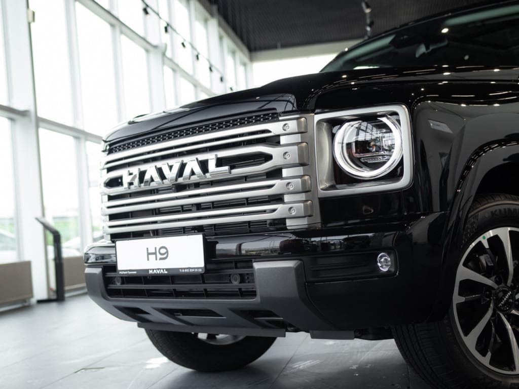 Haval H9 Premium 2.0T 8AT 4WD в лизинг - 3
