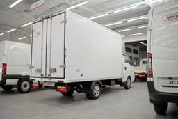 Sollers Argo Panel Box PM LWB 3.5T 2.0D 6MT в лизинг - 4