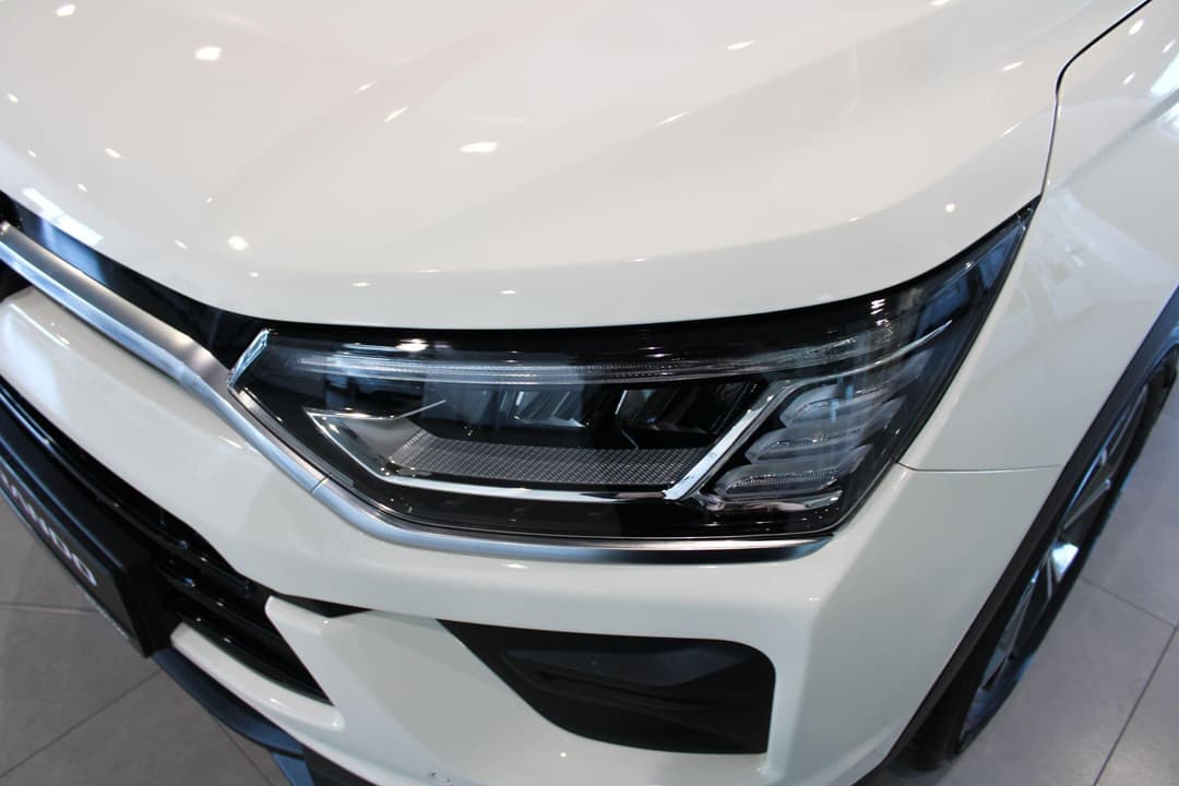 KGM Korando Dream 1.5 6AT 2WD в лизинг - 40
