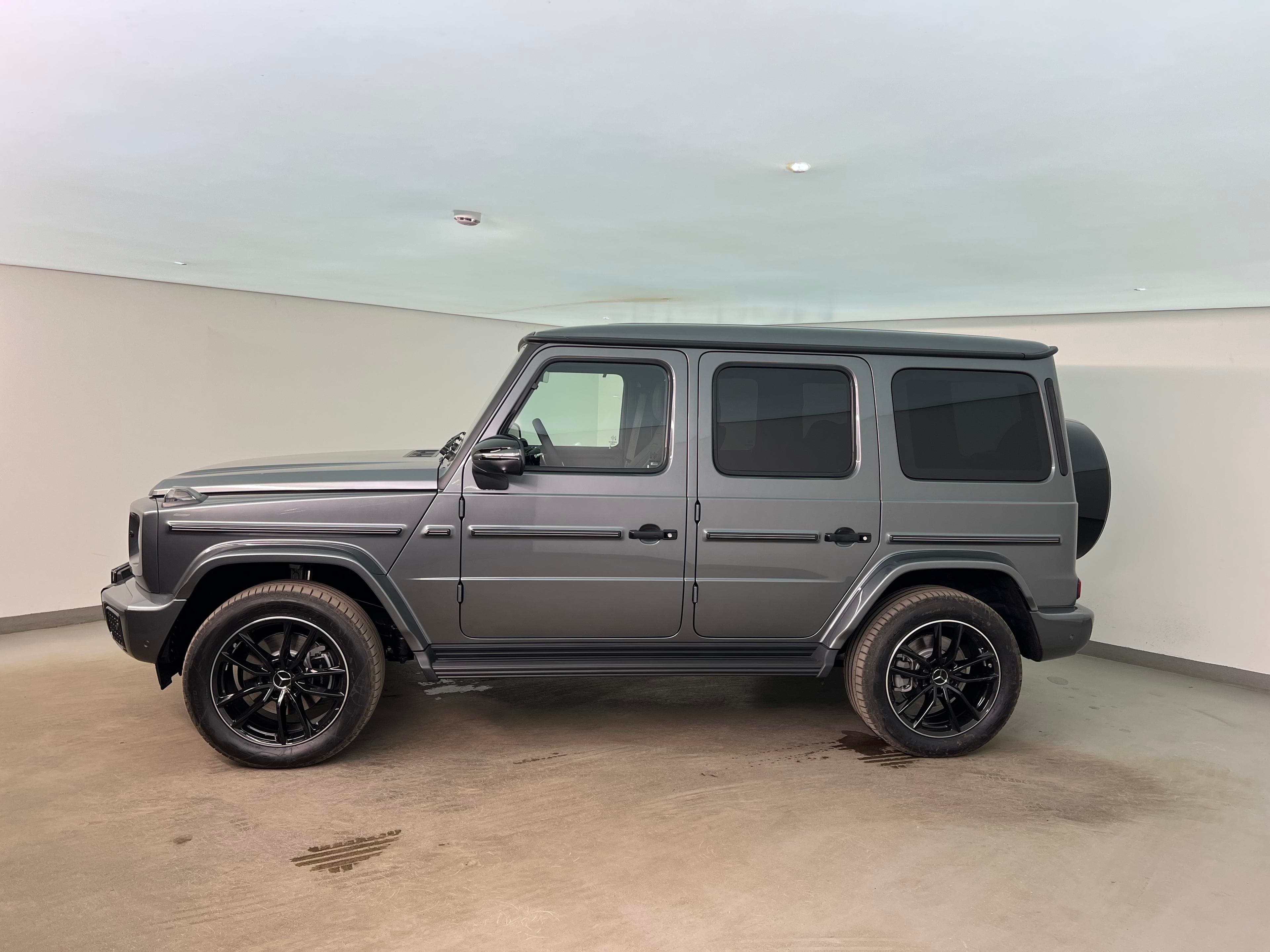 Mercedes-Benz G - 3