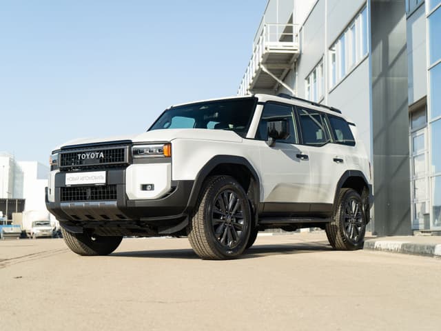 Toyota Land Cruiser Prado Premium VX-L 2.8d АКП в лизинг - 2