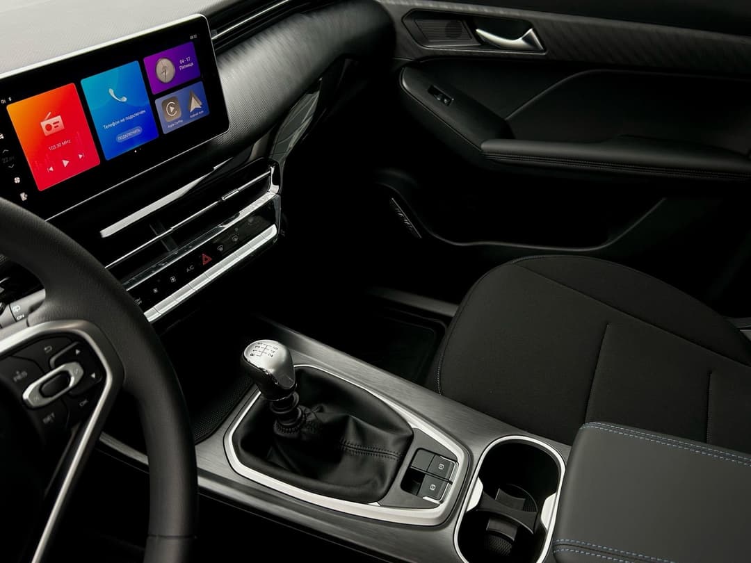 Haval Jolion Comfort 1.5T MT 2WD в лизинг - 9