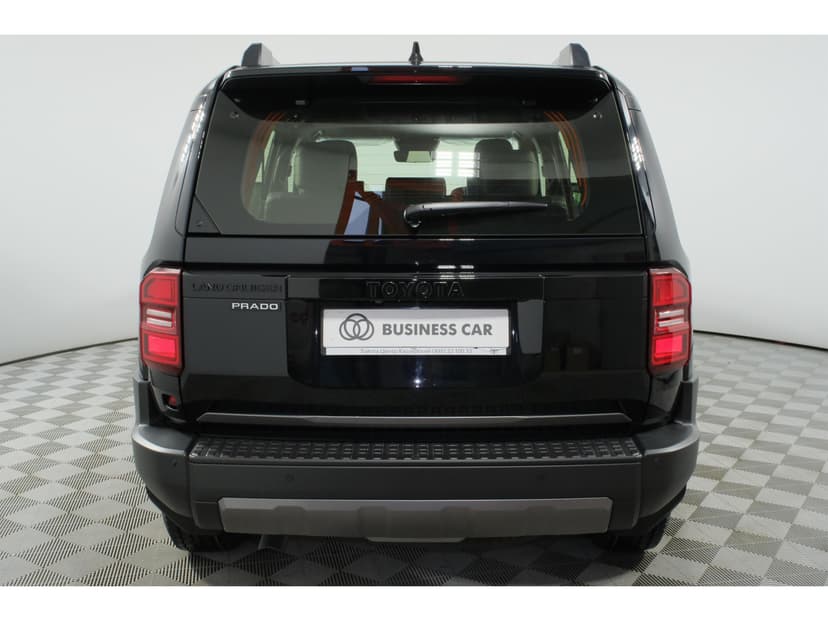 Toyota Land Cruiser Prado Mid VX 2.8d АКП в лизинг - 7