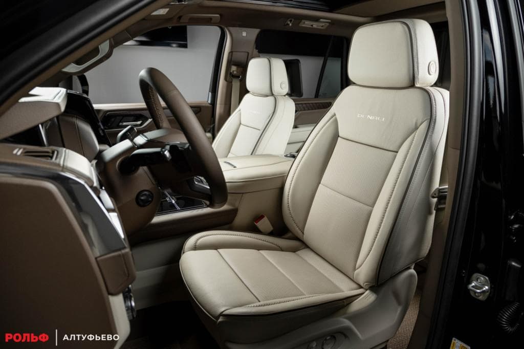 GMC Yukon Denali 6.2 V8 10AT 4WD в лизинг - 20