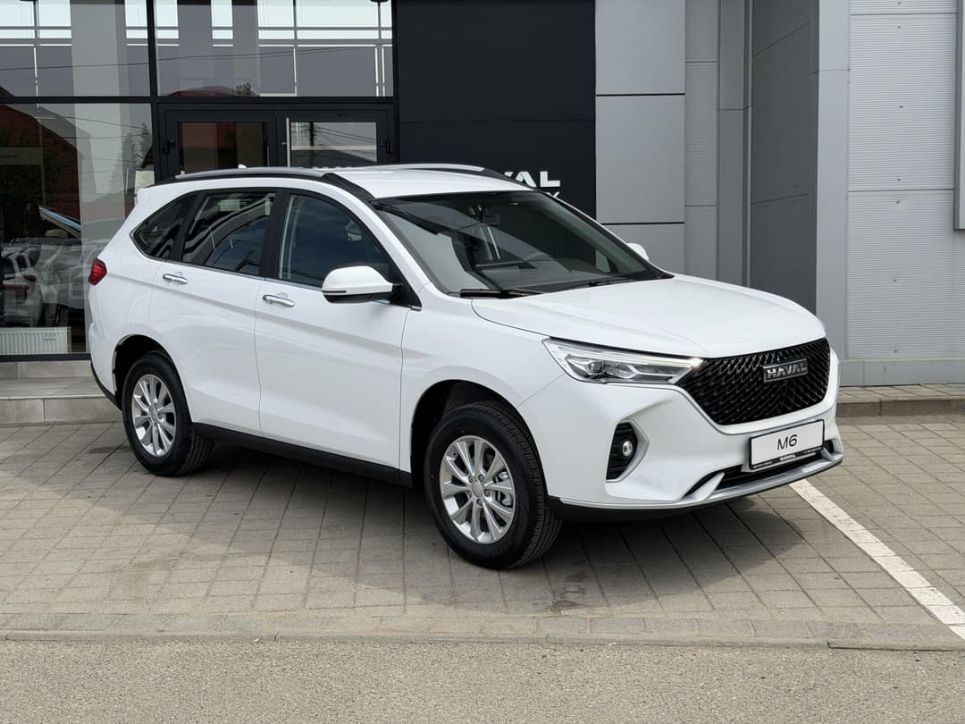 Haval M6 Family FWD MT 143 в лизинг - 15