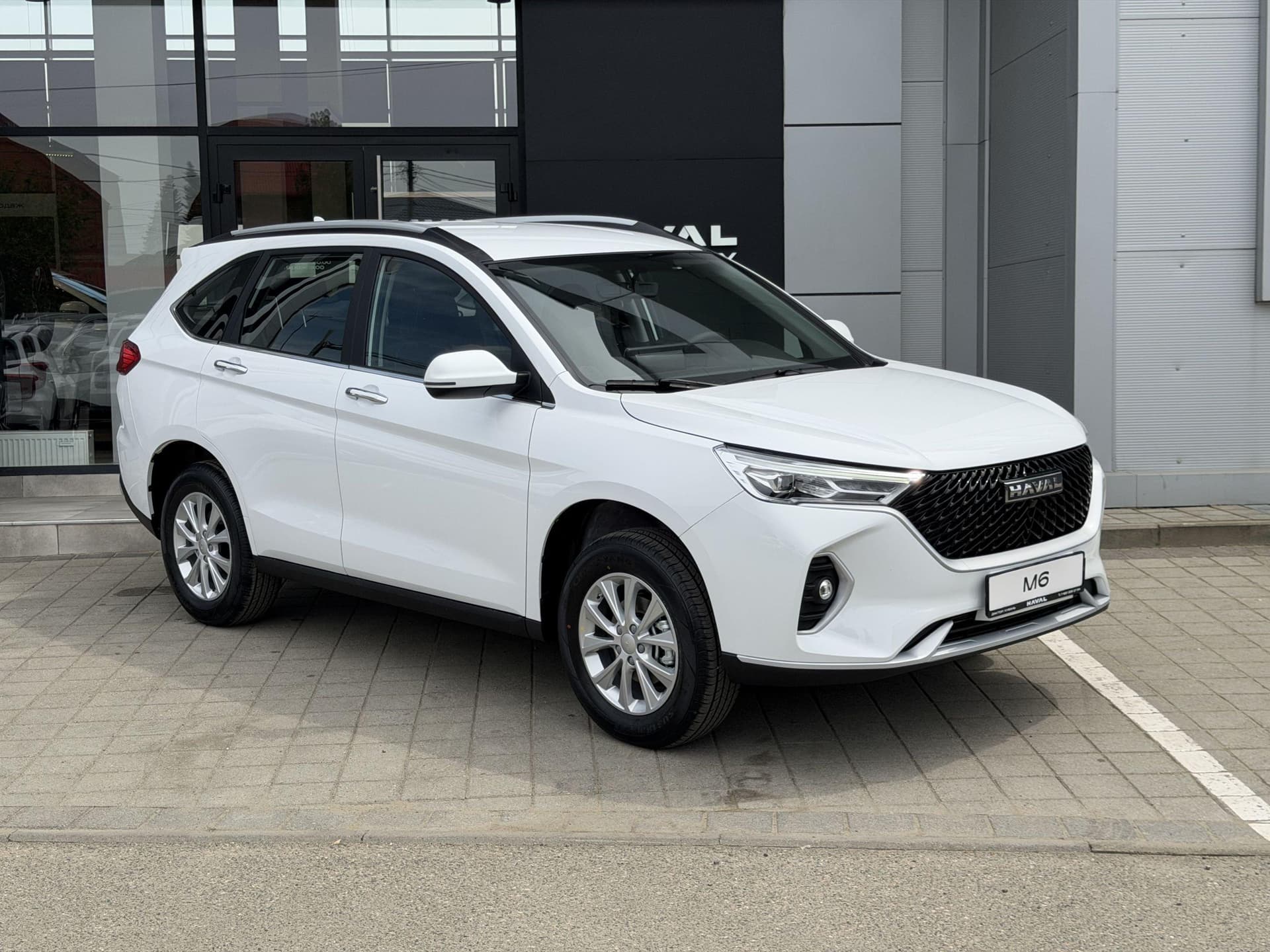 Haval M6 Family FWD MT 143 в лизинг - 15