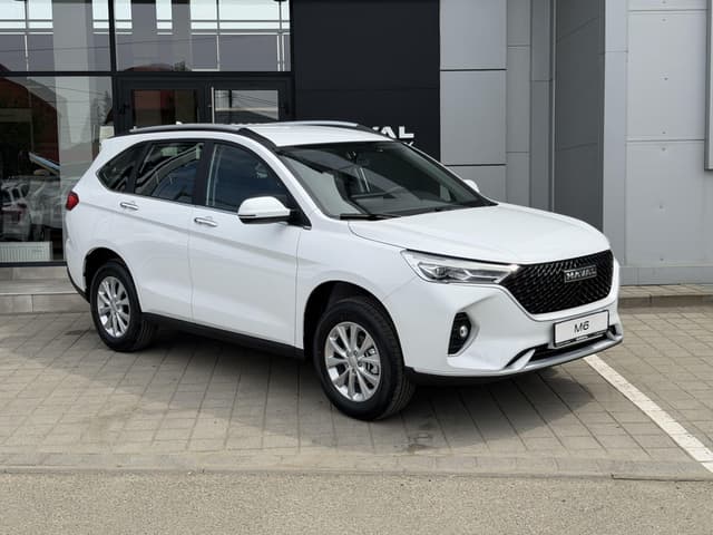 Haval M6 Family FWD MT 143 в лизинг - 15