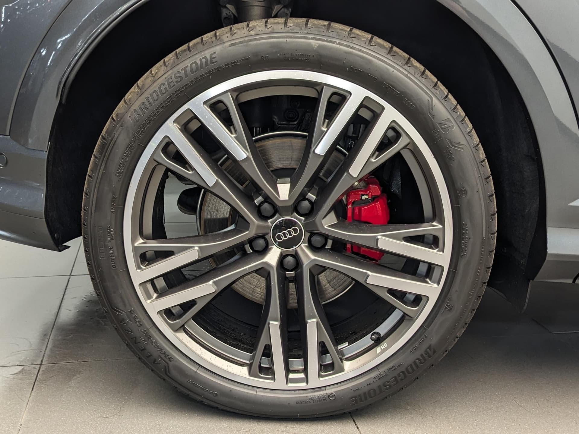 Audi Q5 S-line 45 TFSI quattro S tronic в лизинг - 16