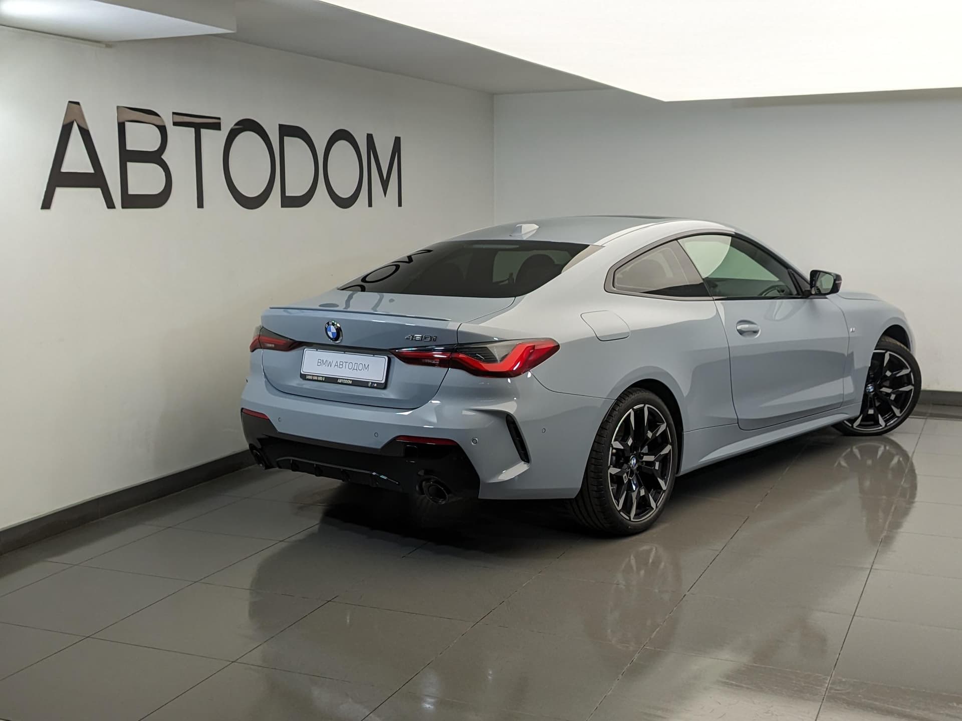 BMW 4 серия Coupe 430и в лизинг - 6