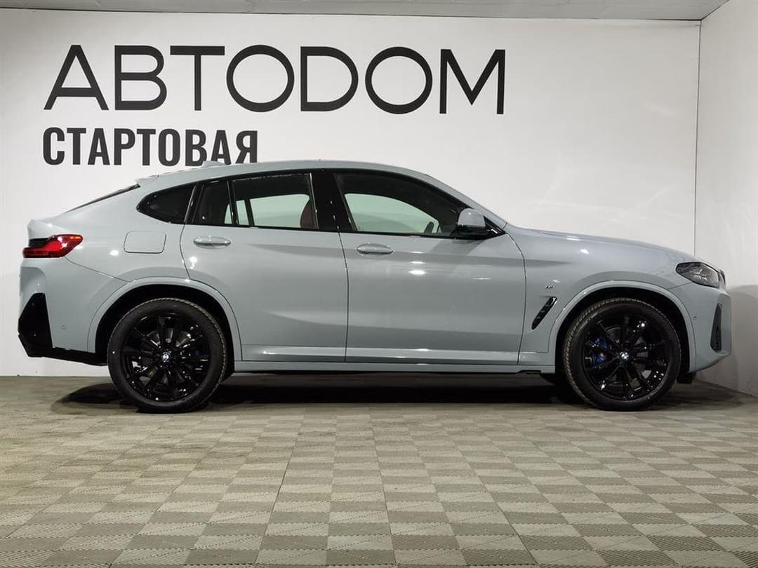 BMW X4 xDrive30i в лизинг - 5