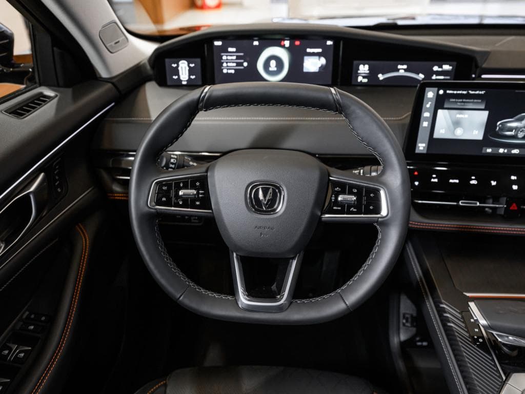 Changan Uni-K Tech 2.0 8AT AWD в лизинг - 21