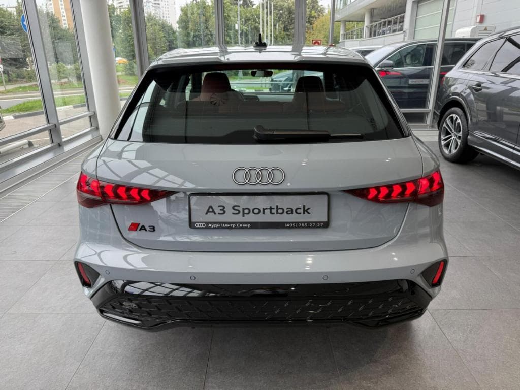 Audi A3 Sportback Premium Luxury 35 TFSI tiptronic в лизинг - 5