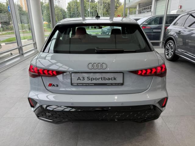 Audi A3 Sportback Premium Luxury 35 TFSI tiptronic в лизинг - 5