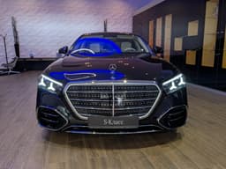 Mercedes-Benz S седан 580 полный привод в лизинг - 6