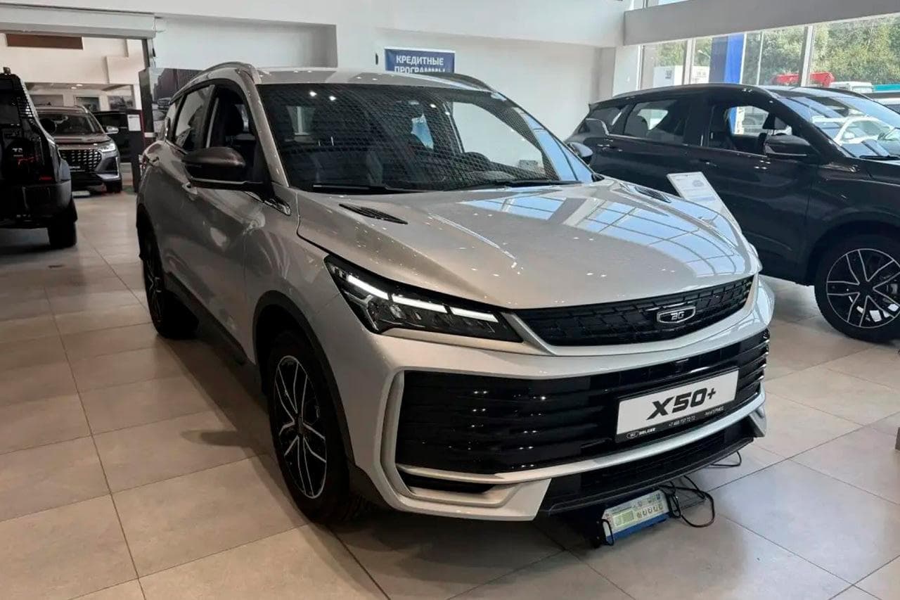 Belgee X50+ Стиль 1.5Т АТ в лизинг - 2