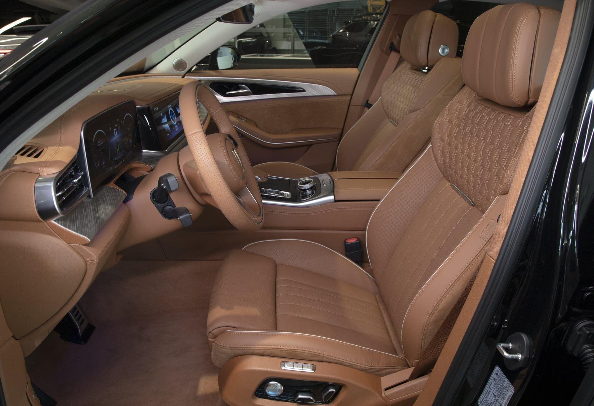 Hongqi H9 2.0Т Deluxe в лизинг - 7