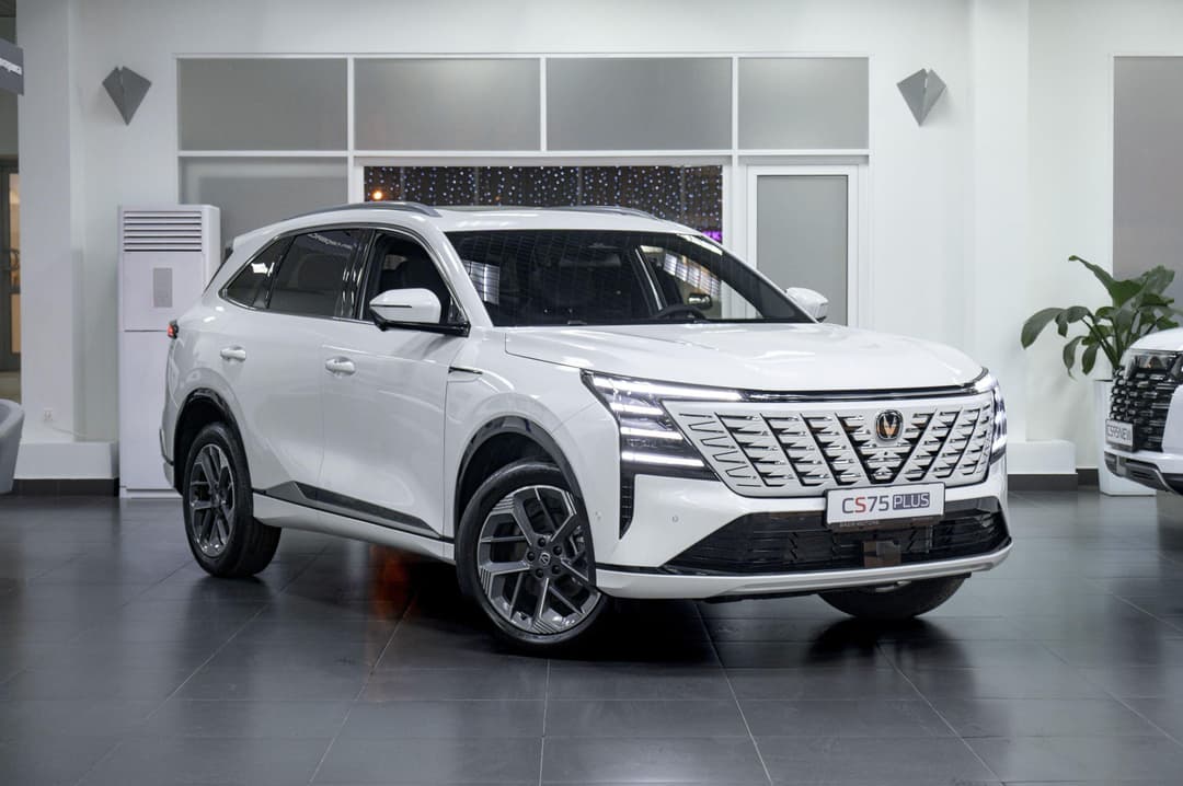Changan CS75 Plus Tech 2.0 8AT 4WD в лизинг - 3