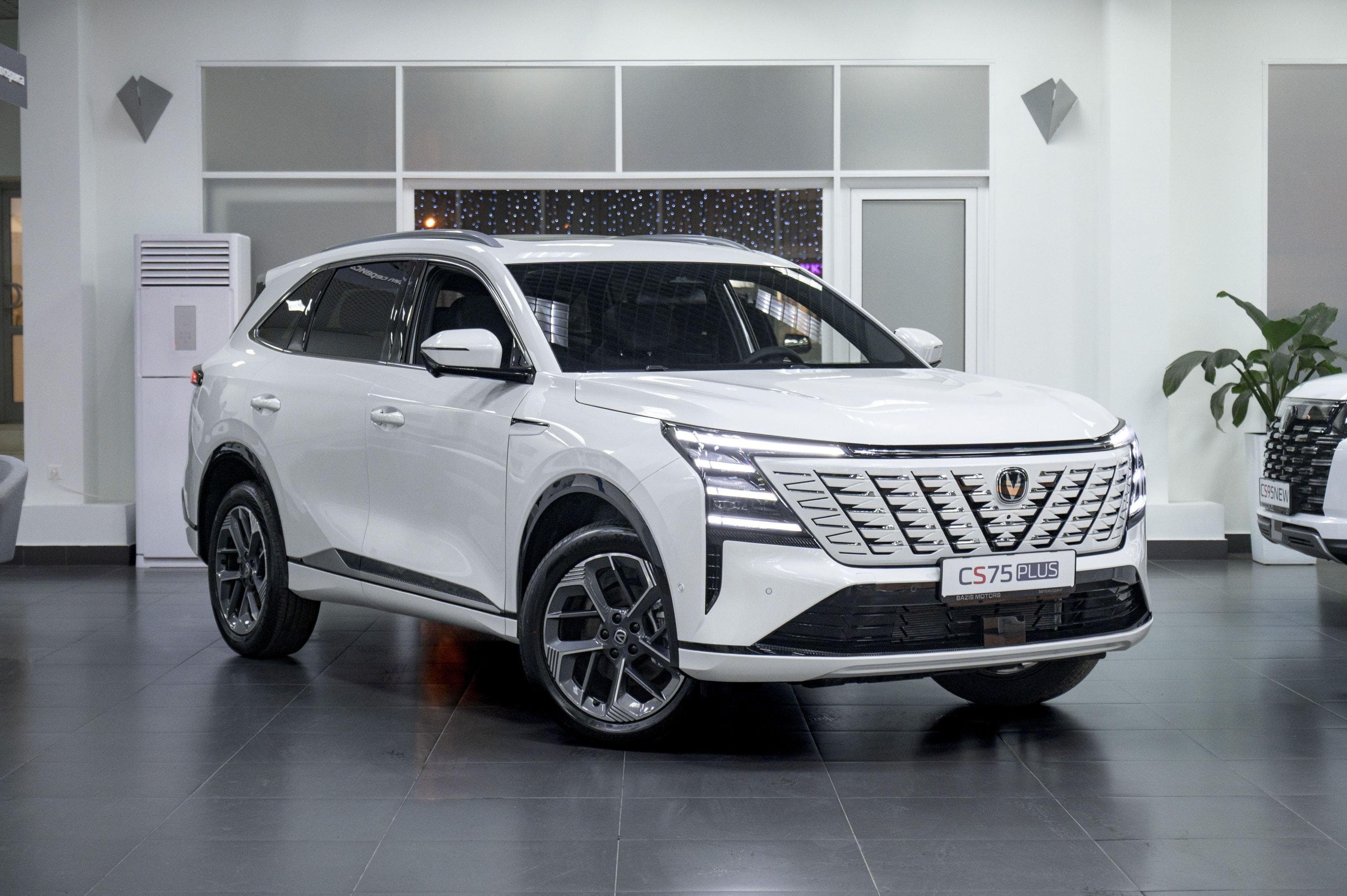 Changan CS75 Plus - 3