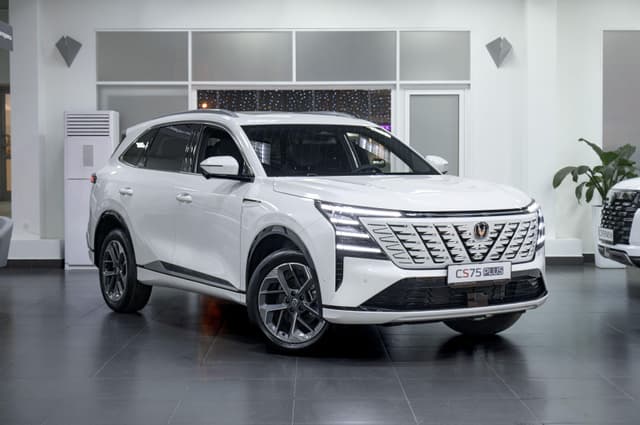 Changan CS75 Plus Tech 2.0 8AT 4WD в лизинг - 3