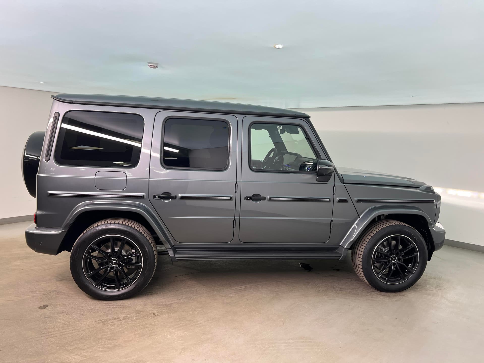 Mercedes-Benz G 450 d в лизинг - 6