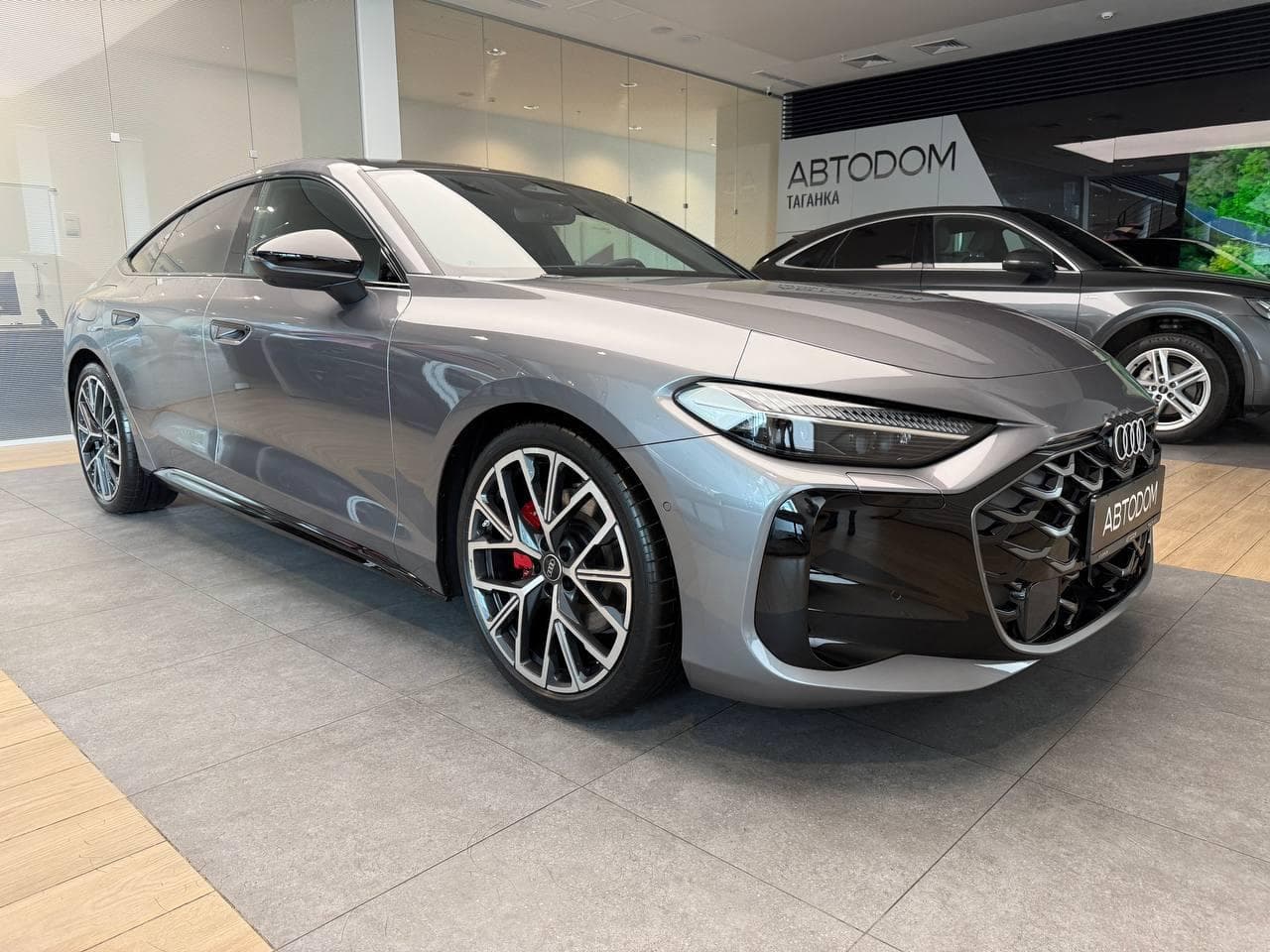 Audi A5 Sportback L - 3