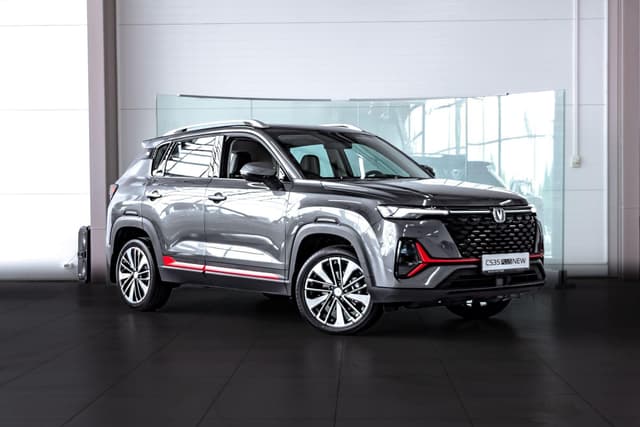 Changan CS35 Plus Advance 1.4T 7AT в лизинг - 8