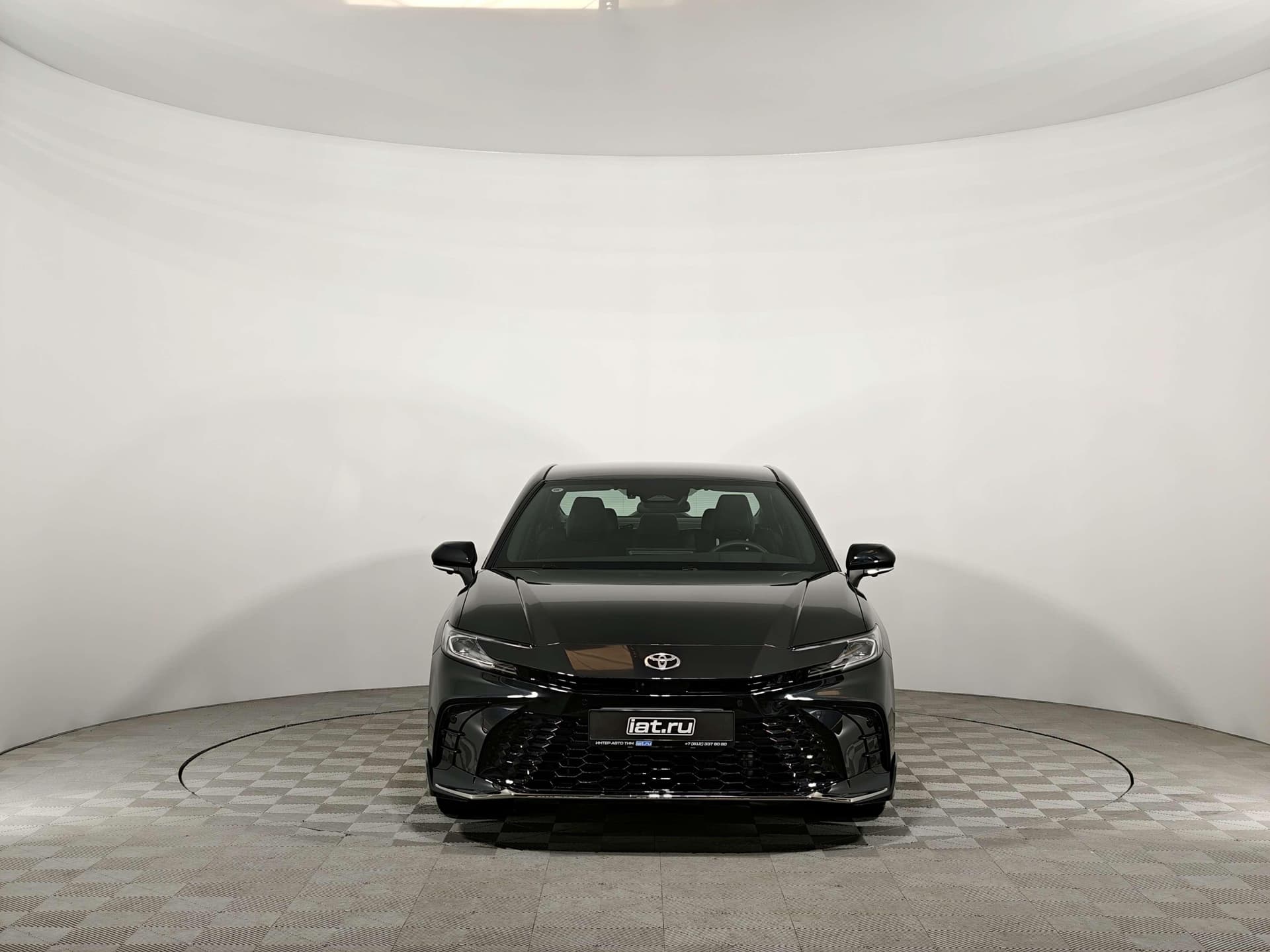 Toyota Camry 2.0HXS Sports Plus Edition в лизинг - 2