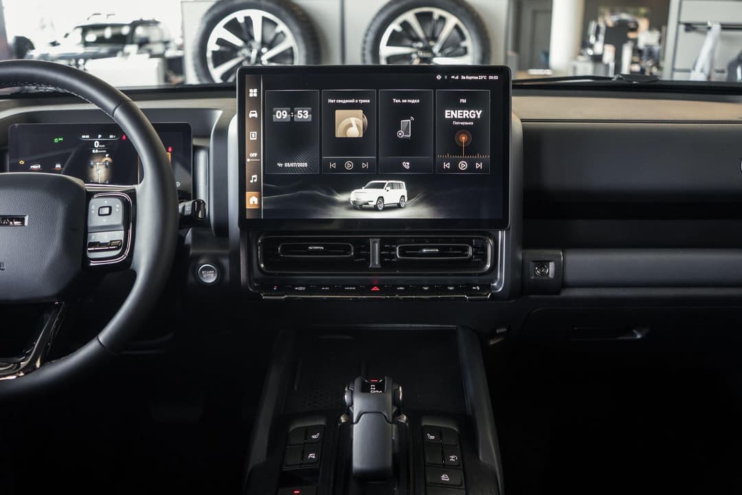 Haval H9 Elite 2.0T 8AT 4WD в лизинг - 18