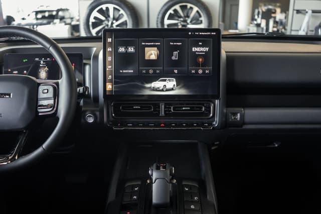 Haval H9 Elite 2.0T 8AT 4WD в лизинг - 18
