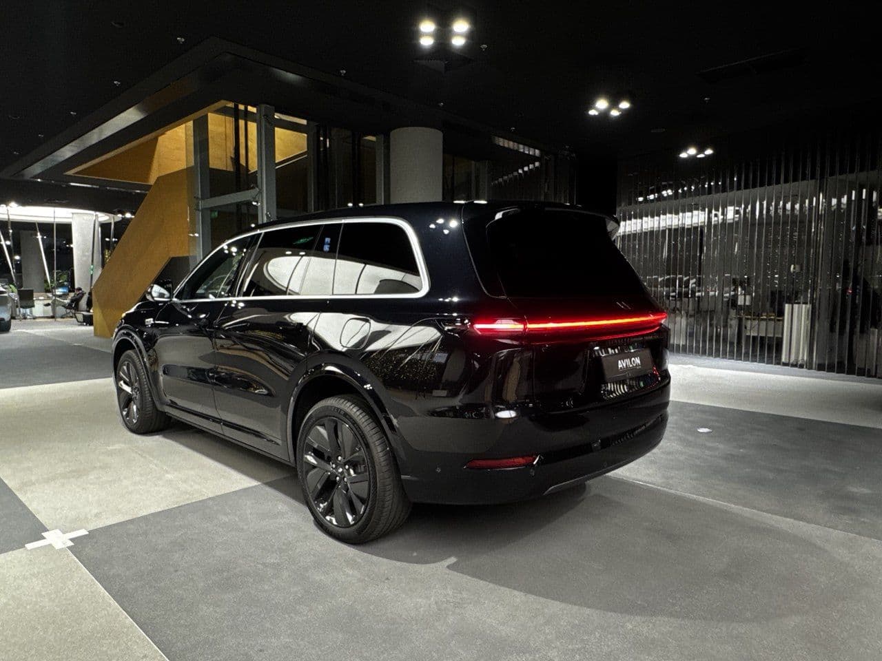 Lixiang L9 - 4