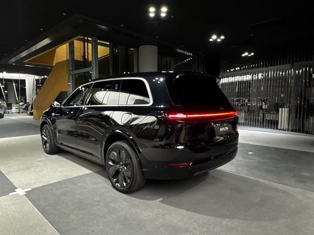 Lixiang L9 - 4