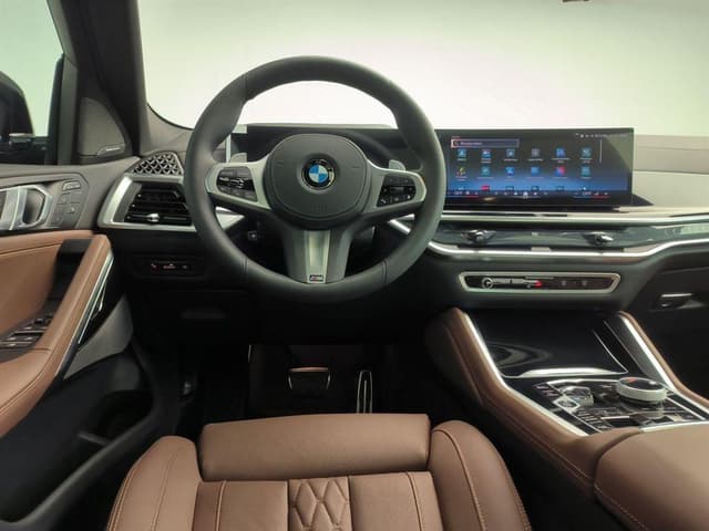 BMW X6 xDrive40i в лизинг - 11