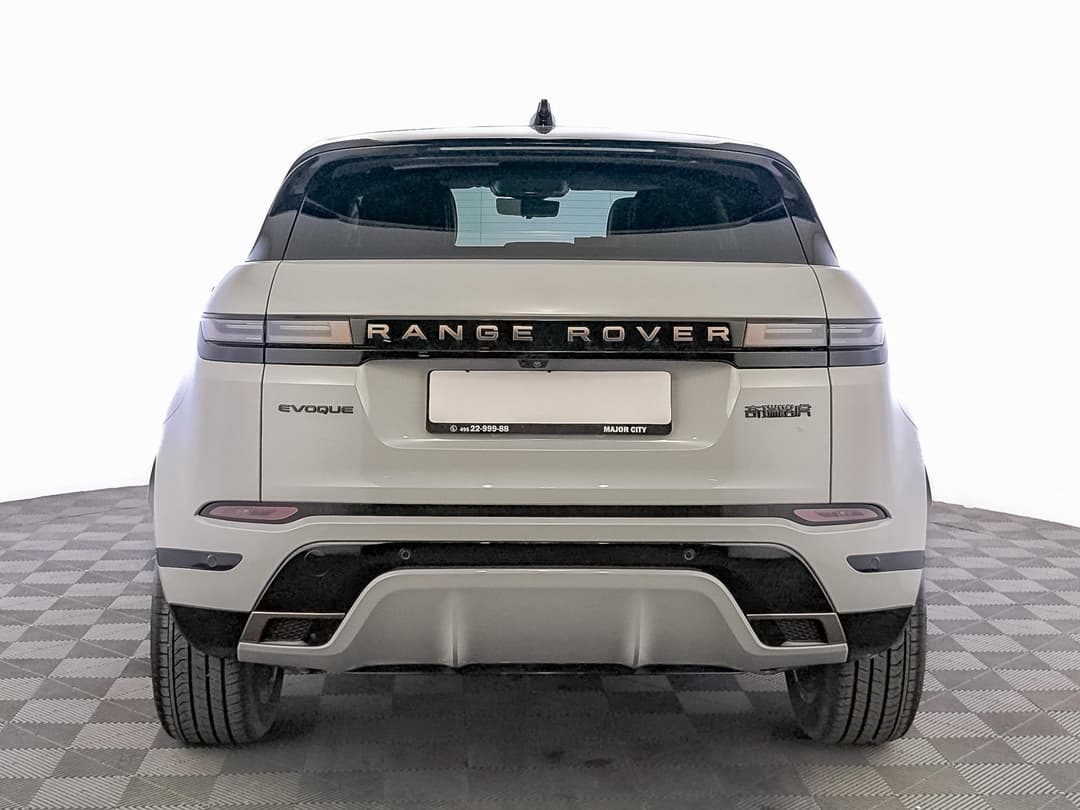 Land Rover Range Rover Evoque L 2.0 249PS MHEV Flowing Light Elegant в лизинг - 7