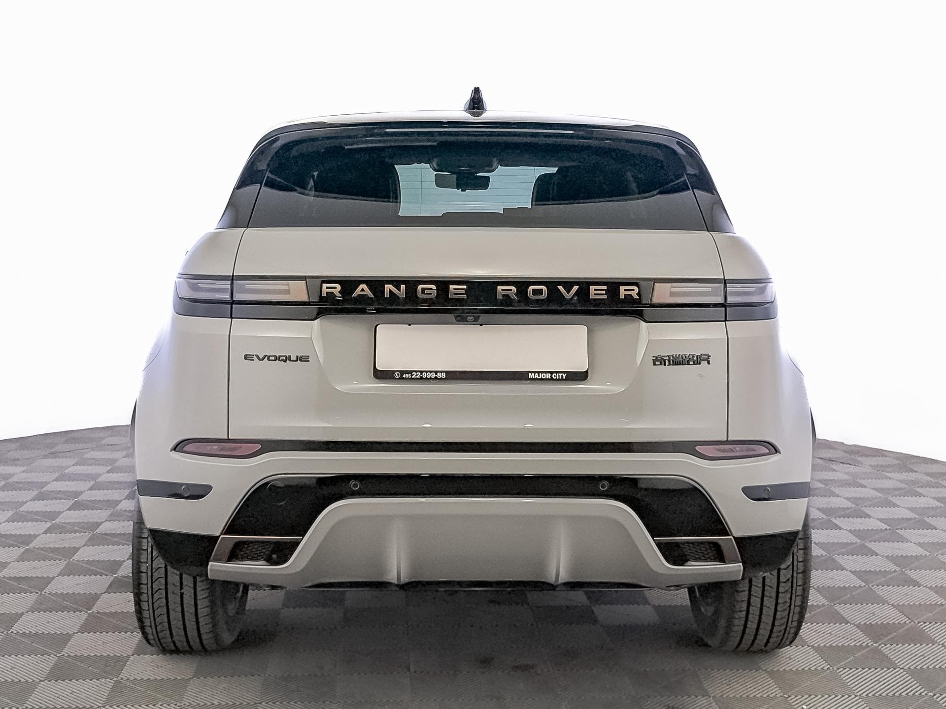 Land Rover Range Rover Evoque L 2.0 249PS MHEV Flowing Light Elegant в лизинг - 7